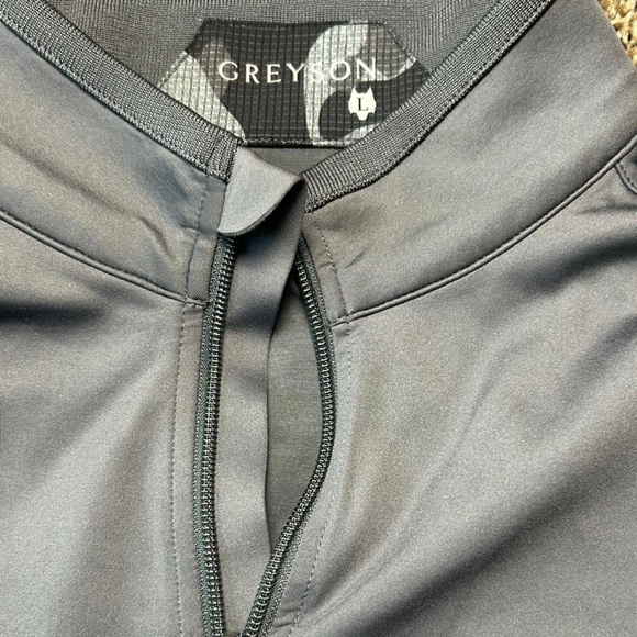 Anaheim Mighty Ducks “Greyson” Jacket – Size Large – Rare Fan Gear - Picture 3 of 8